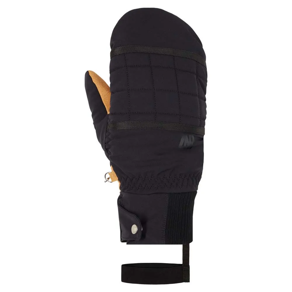 Рукавицы Ziener Kabba as, черный
Рукавицы Ziener Kabba as, черный