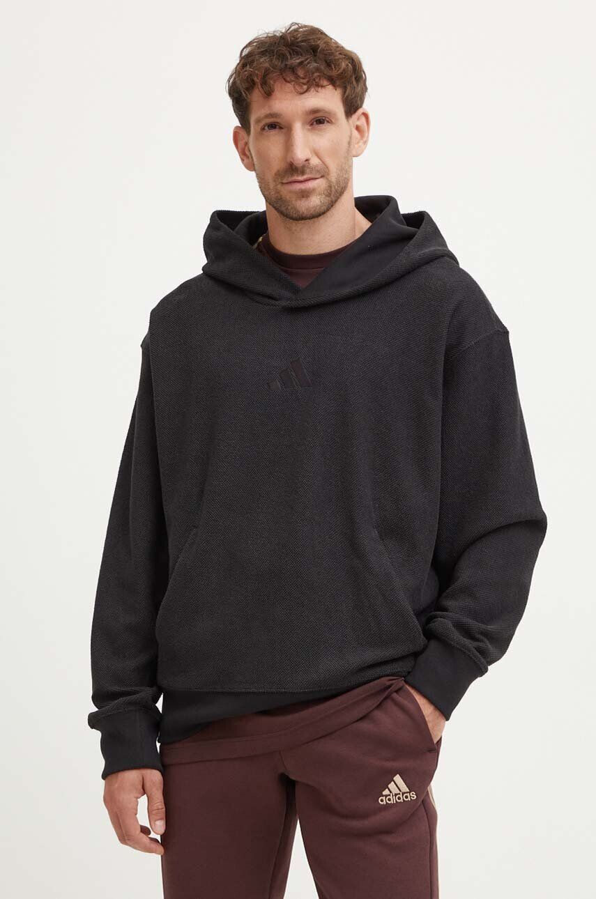 Адидас толстовка Adidas, черный
Адидас толстовка Adidas, черный