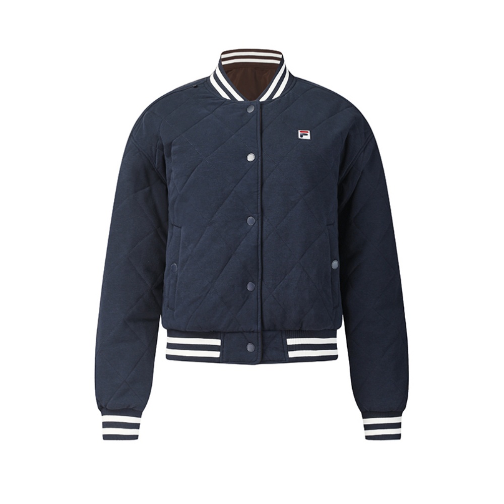 Бейсбольная куртка tennis для женщин bear belly brown FILA, коричневый
Бейсбольная куртка tennis для женщин bear belly brown FILA, коричневый