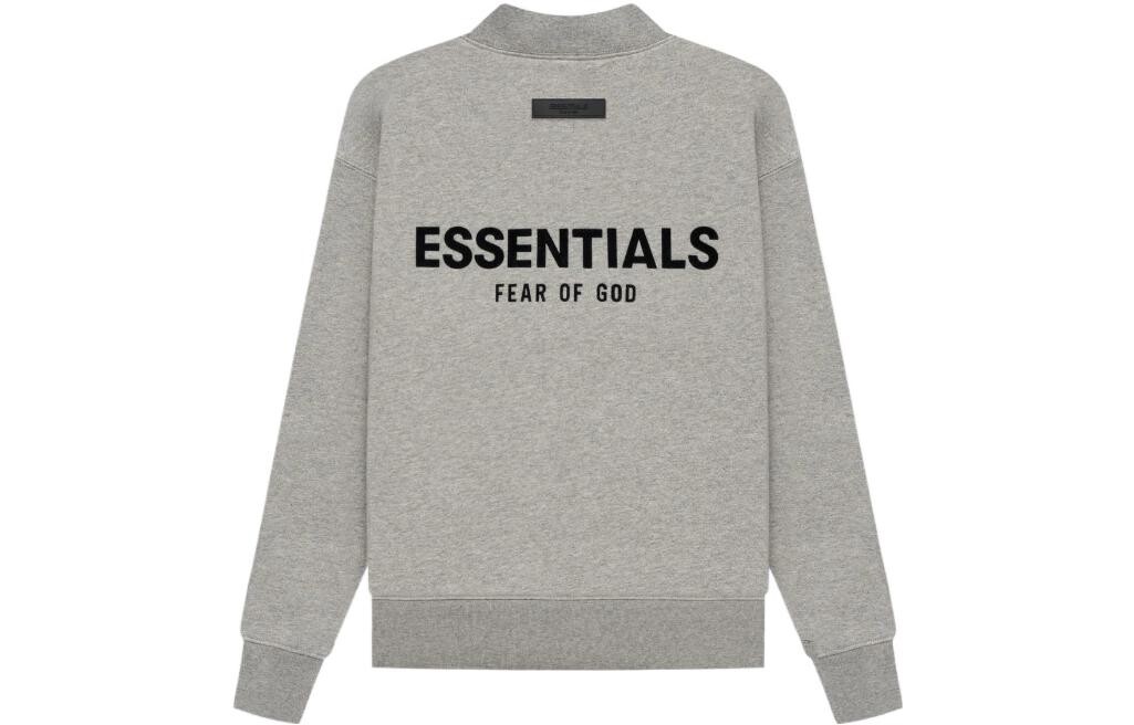 Детская толстовка Fear Of God Essentials, цвет Dark Oatmeal
Детская толстовка Fear Of God Essentials, цвет Dark Oatmeal