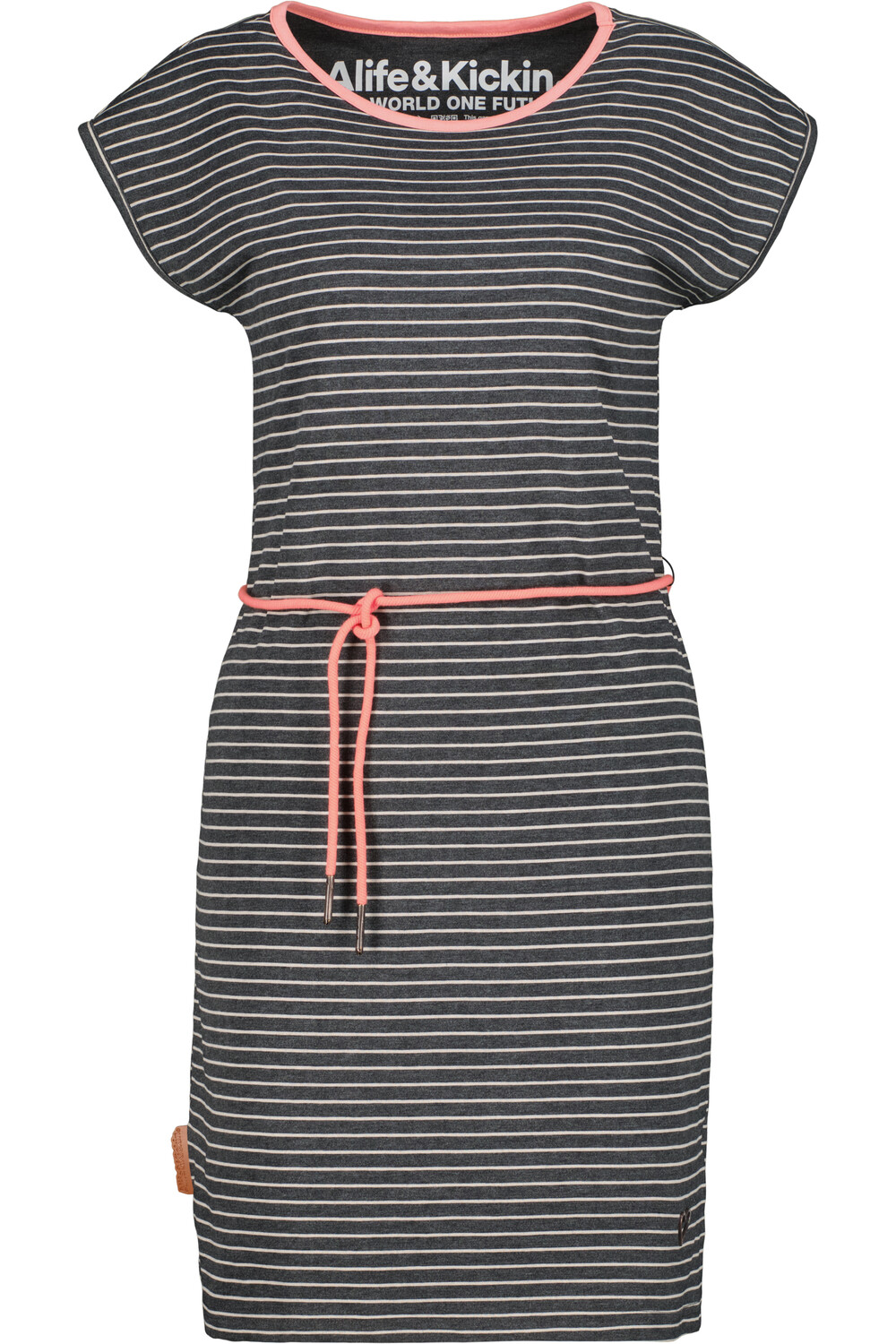 Платье alife and kickin Blusen, Jersey, Mini, Shirt, Sommer, Strand EllenAK B, цвет moonless
Платье alife and kickin Blusen, Jersey, Mini, Shirt, Sommer, Strand EllenAK B, цвет moonless