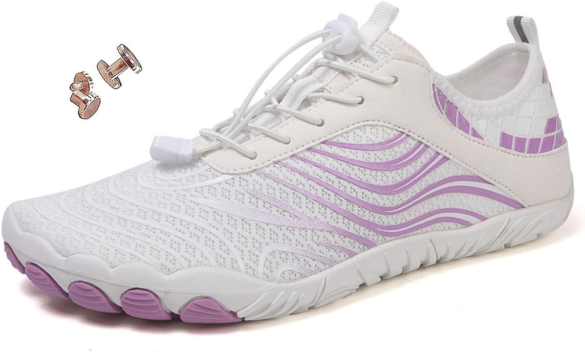 Заземляющие кроссовки с медью для женщин и мужчин, походная обувь для заземления, кроссовки с широкой передней частью, высокой эластичностью и противоскользящей подошвой Generic, H02-a
Заземляющие кроссовки с медью для женщин и мужчин, походная обувь для заземления, кроссовки с широкой передней частью, высокой эластичностью и противоскользящей подошвой Generic, H02-a