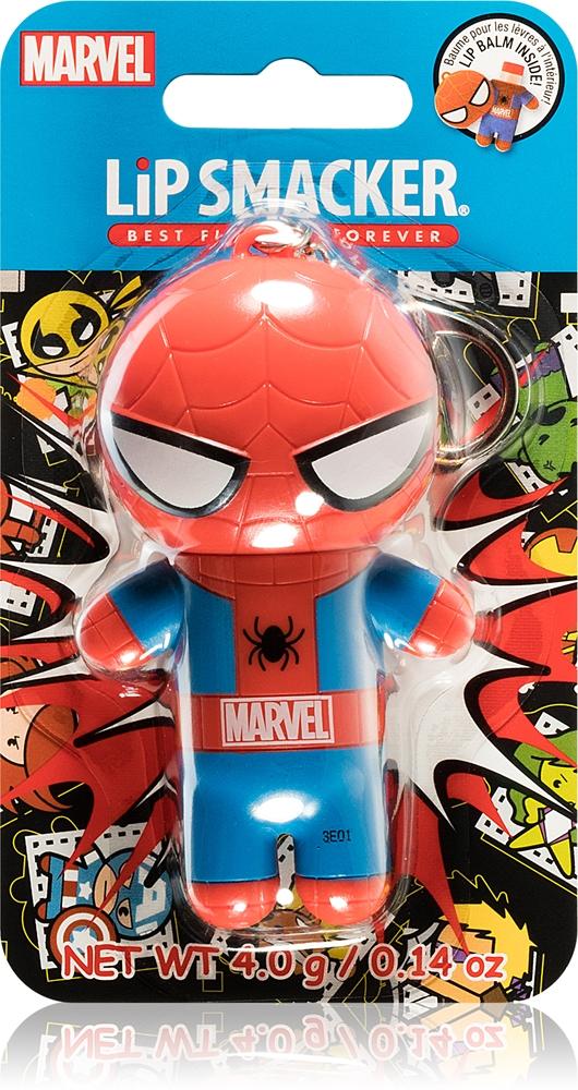 Бальзам для губ Marvel Spiderman Lip Smacker, kvapas amazing kiwi 4 гр
Бальзам для губ Marvel Spiderman Lip Smacker, kvapas amazing kiwi 4 гр