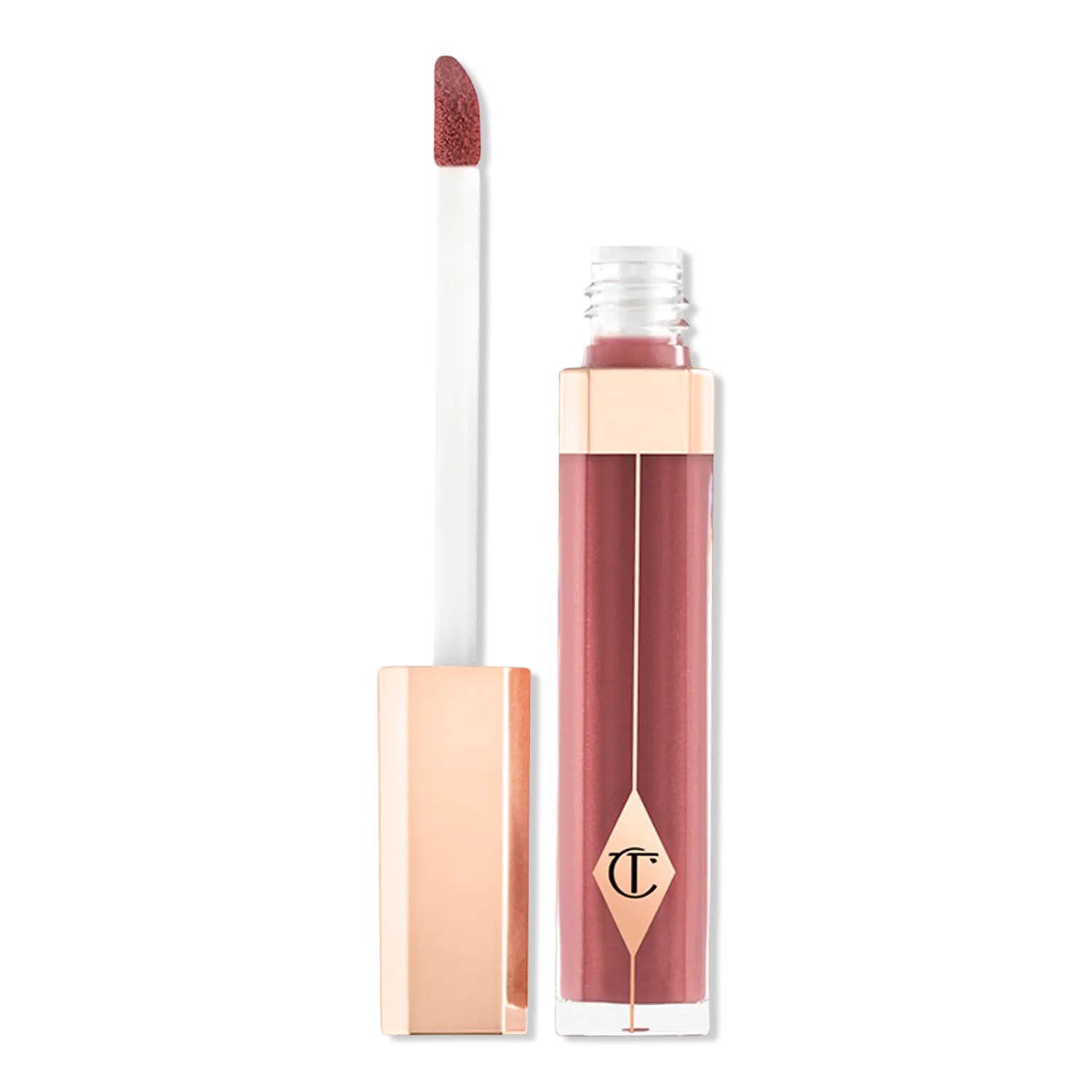 Блеск для губ Charlotte Tilbury Lip Lustre, High Society, 3.5 мл
Блеск для губ Charlotte Tilbury Lip Lustre, High Society, 3.5 мл