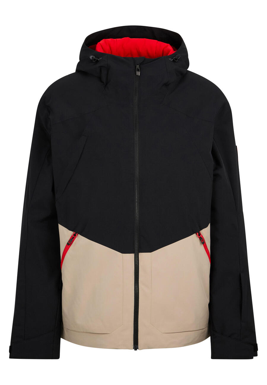 ZIENER Горнолыжная куртка TOBIN-Z песочного цвета
ZIENER Горнолыжная куртка TOBIN-Z песочного цвета