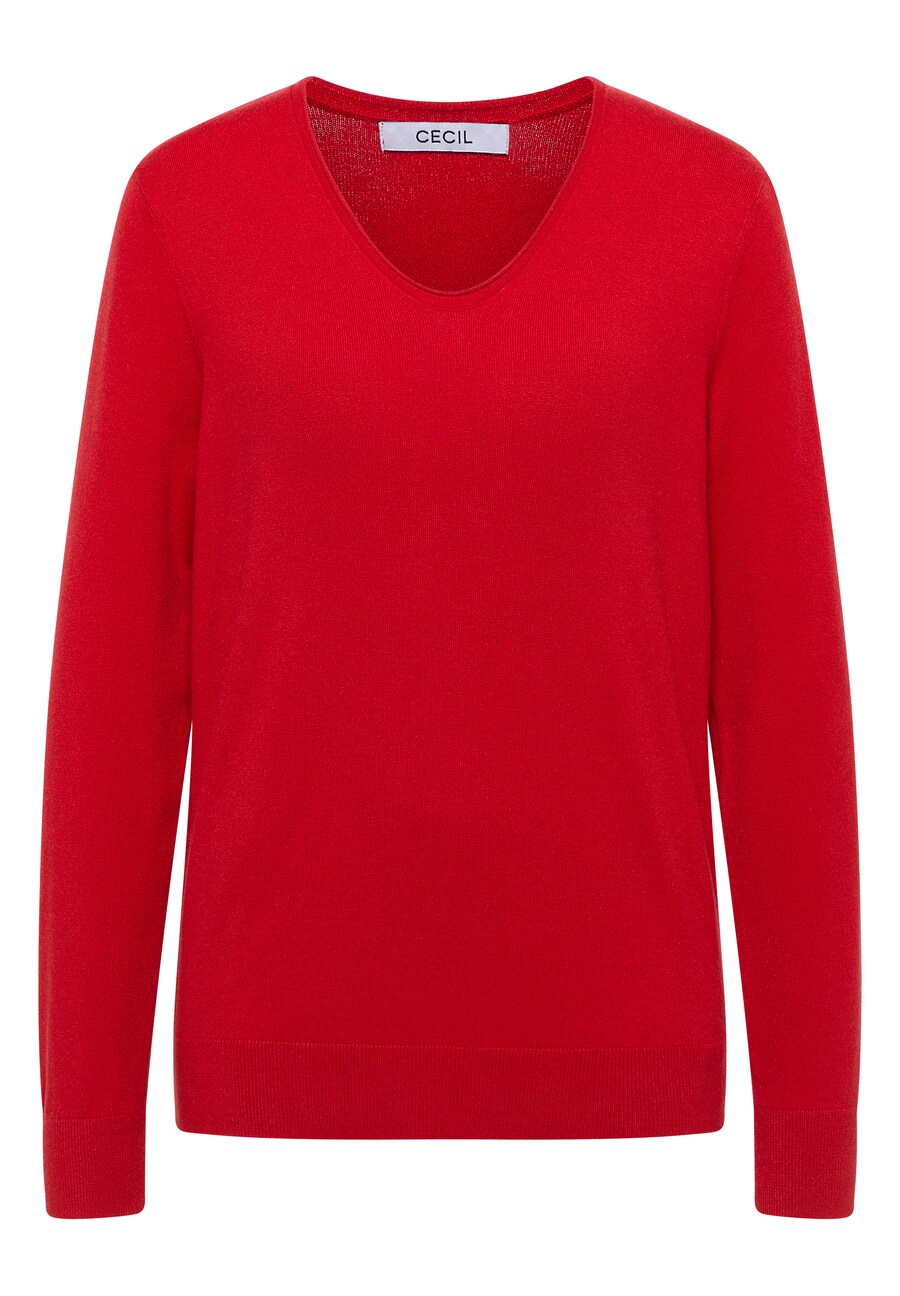 Свитер CECIL, красный
Свитер CECIL, красный