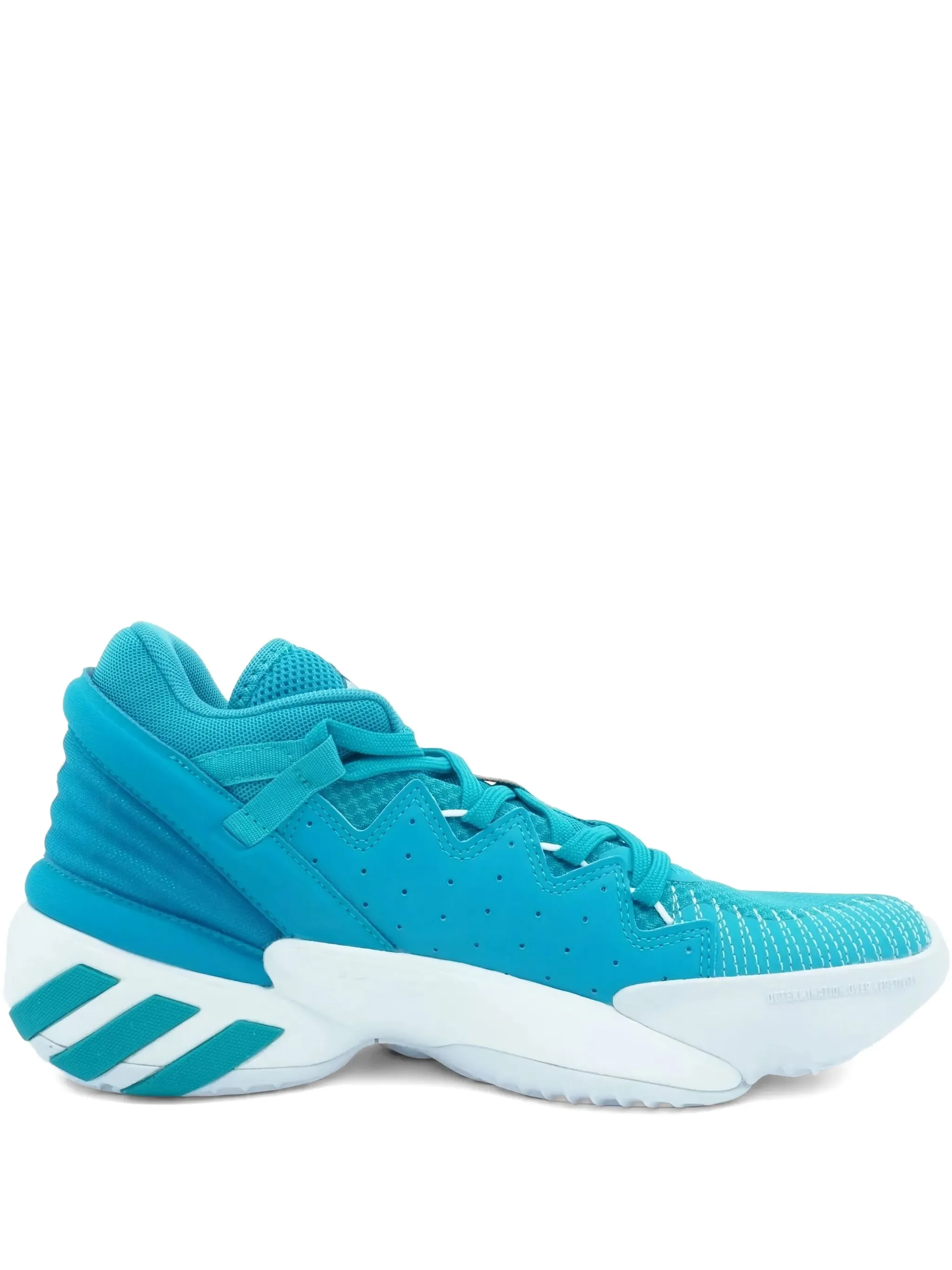 Кроссовки D.O.N. Issue 2 Teal Adidas, синий
Кроссовки D.O.N. Issue 2 Teal Adidas, синий