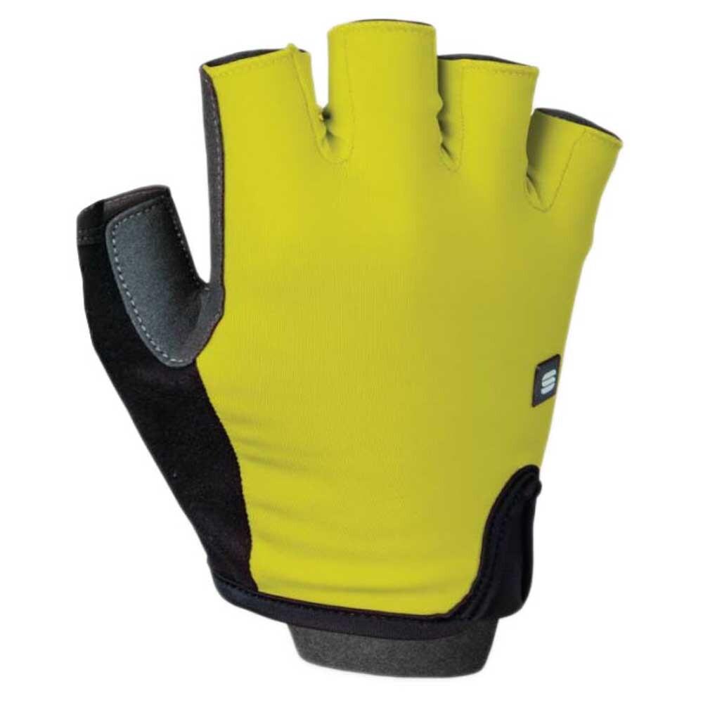 Короткие перчатки Sportful Matchy Short Gloves, желтый
Короткие перчатки Sportful Matchy Short Gloves, желтый