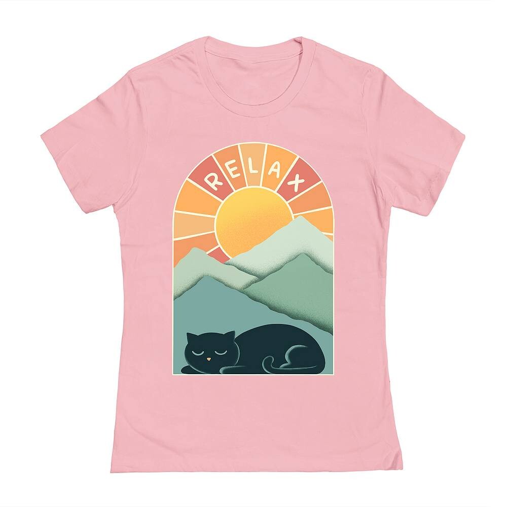 Футболка Coffeeman Cat And Mountains для юниоров COLAB89 by Threadless, розовый
Футболка Coffeeman Cat And Mountains для юниоров COLAB89 by Threadless, розовый