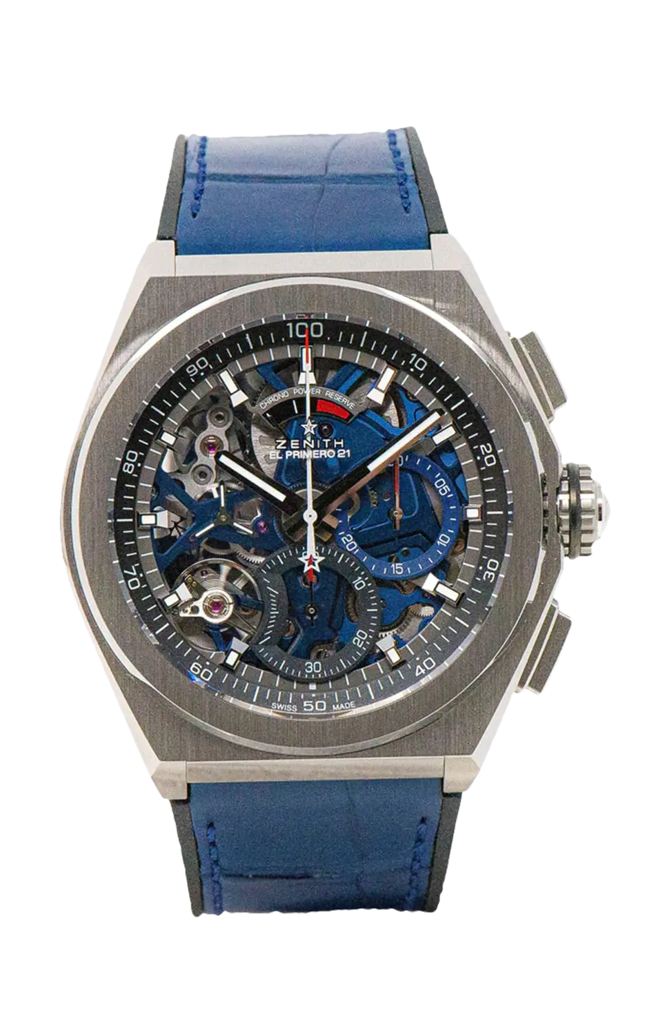 Часы defy 21 Zenith
Часы defy 21 Zenith