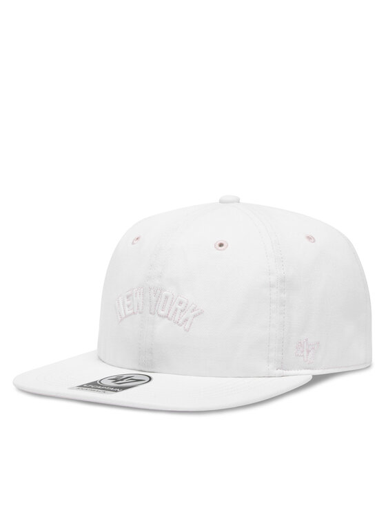 Бейсболка ) MLB New York Yankees In The Clouds ’47 CAPTAIN RL B-ITCRL17GWP 47 Brand, белый 
Бейсболка ) MLB New York Yankees In The Clouds ’47 CAPTAIN RL B-ITCRL17GWP 47 Brand, белый