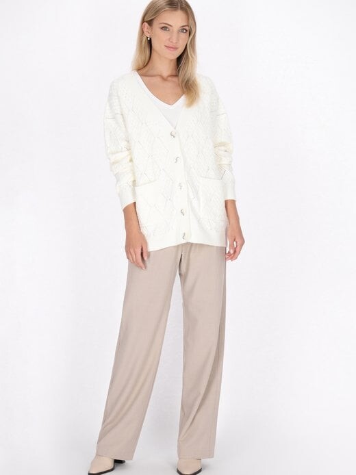 Кардиган Dreimaster, белый
Кардиган Dreimaster, белый