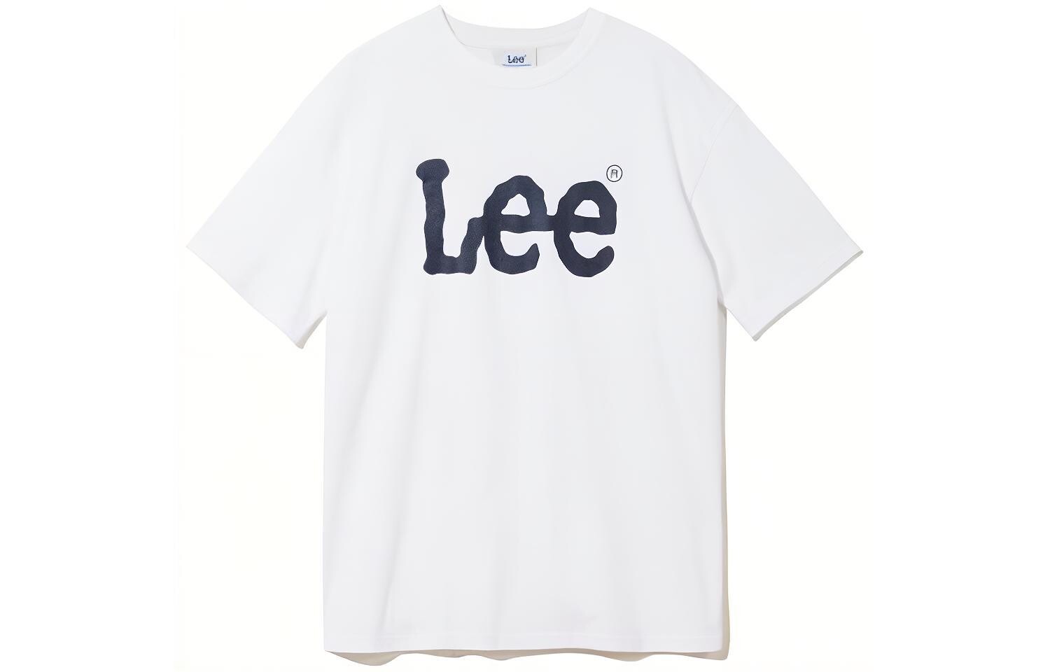 Футболка унисекс Lee, Белый
Футболка унисекс Lee, Белый