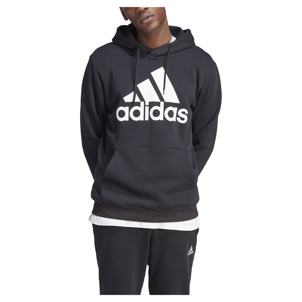 Худи adidas Sportswear Essentials Fleece Big Logo, черный
Худи adidas Sportswear Essentials Fleece Big Logo, черный