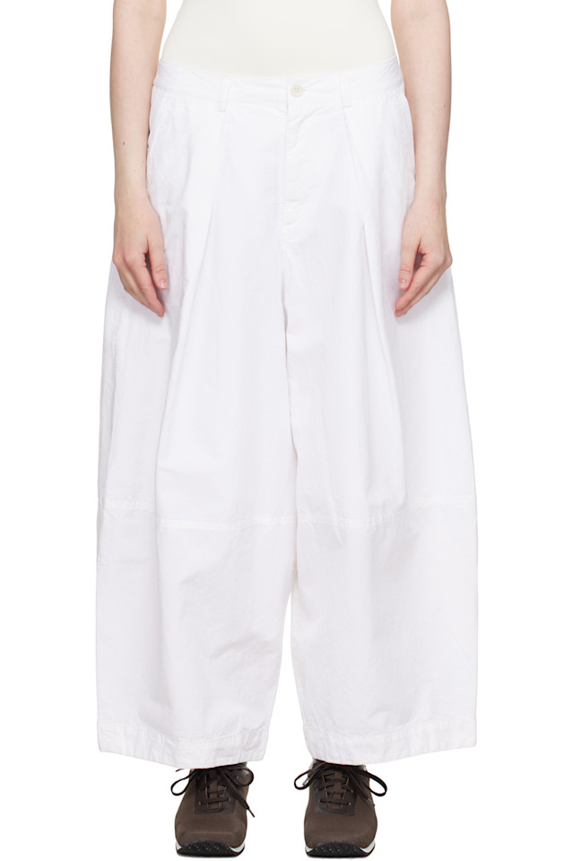 Брюки Deadbeat Ymc, белый
Брюки Deadbeat Ymc, белый