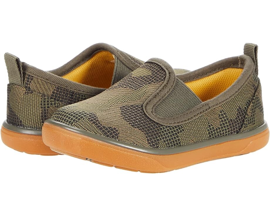 Кроссовки Livie & Luca Ridge, цвет Olive Camo
Кроссовки Livie & Luca Ridge, цвет Olive Camo