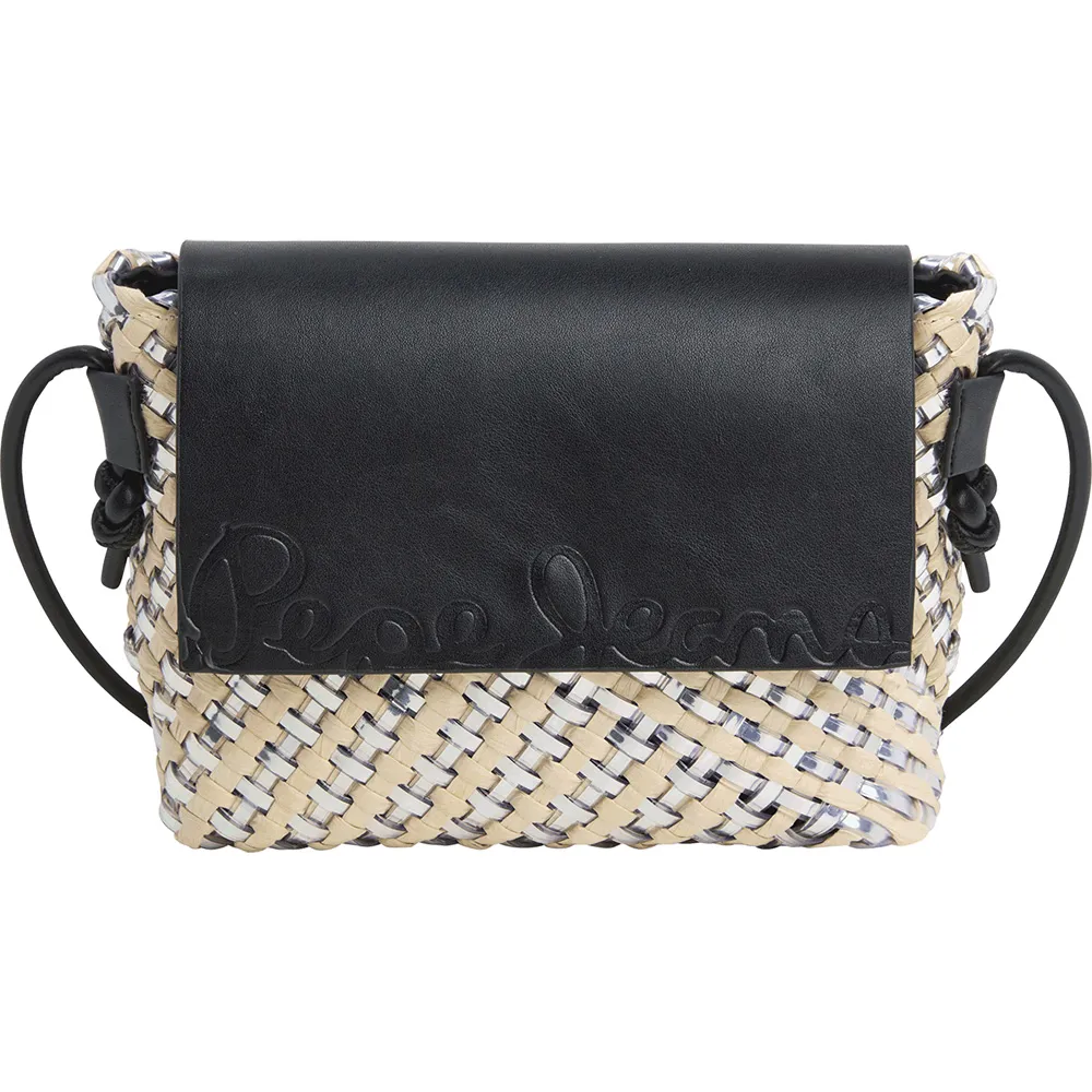 Сумка Pepe Jeans Barker Glow, черный
Сумка Pepe Jeans Barker Glow, черный