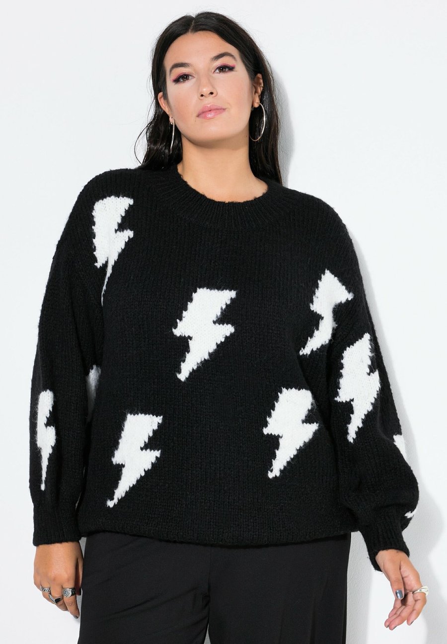 Джемпер Studio Untold Jumper, Black
Джемпер Studio Untold Jumper, Black