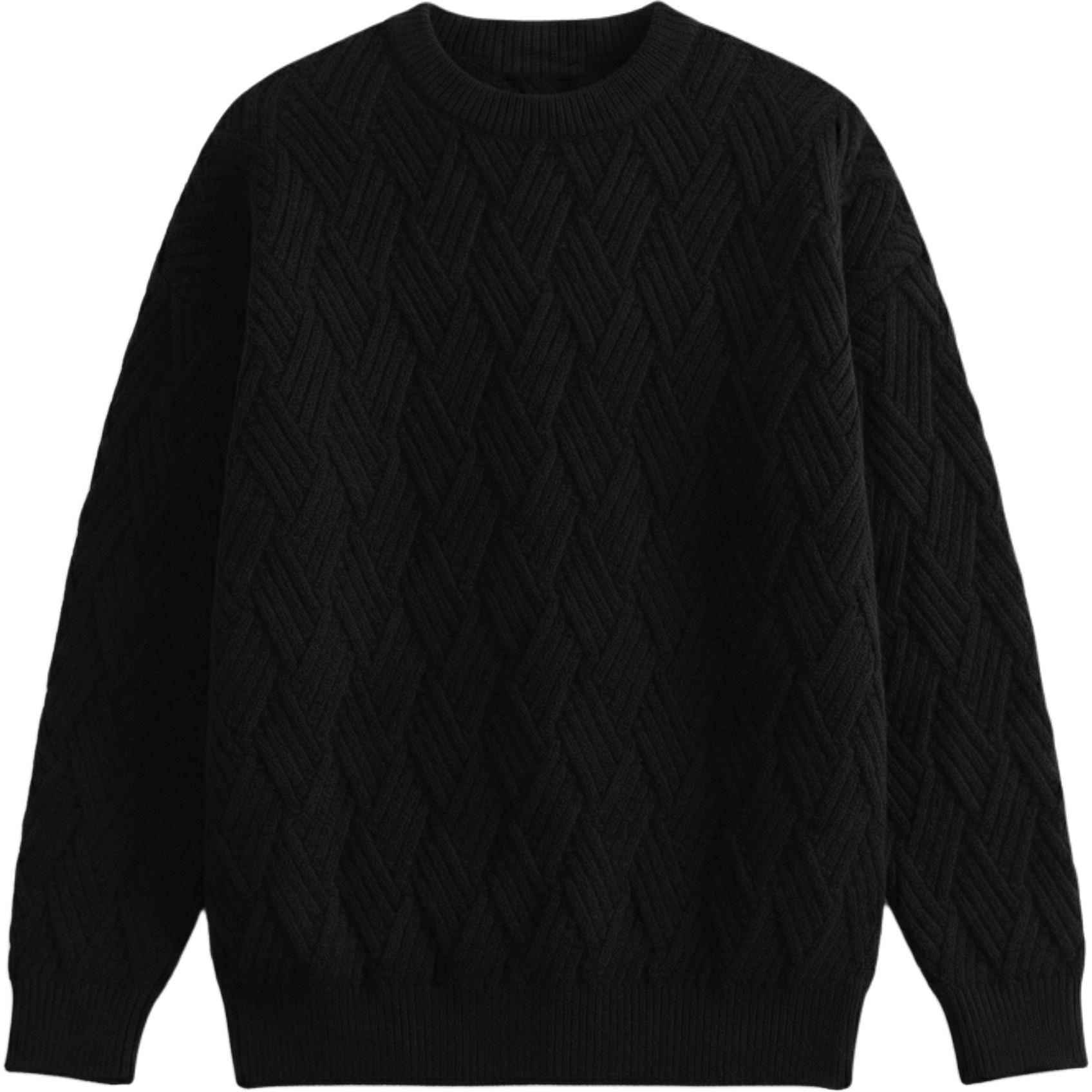 Свитер Unisex Crew Neck Moderate Jeep, черный
Свитер Unisex Crew Neck Moderate Jeep, черный