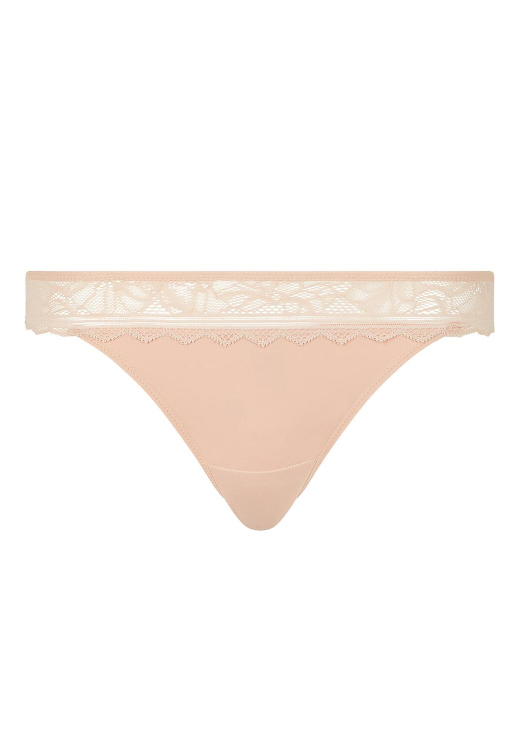Стринги Chantelle Tanga Easy Feel Floral Touch, цвет Beige Dore
Стринги Chantelle Tanga Easy Feel Floral Touch, цвет Beige Dore