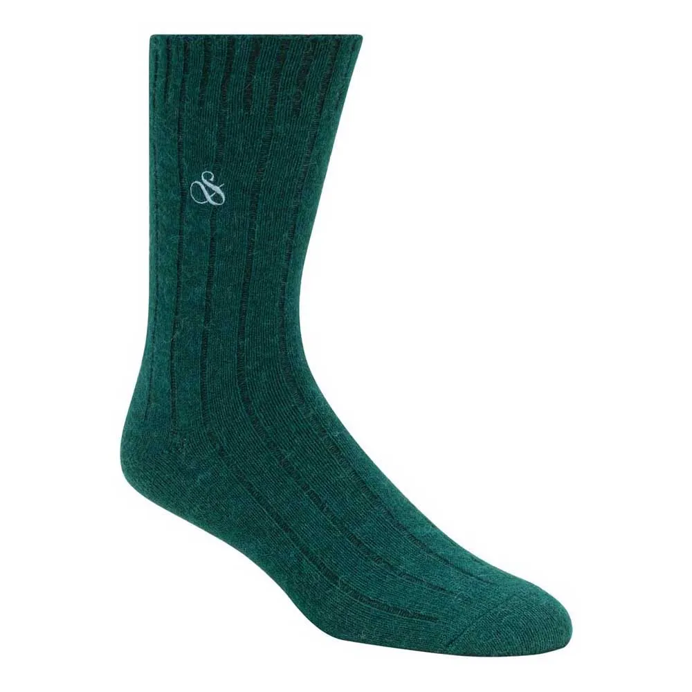 Носки Scotch & Soda SS123271, зеленый
Носки Scotch & Soda SS123271, зеленый