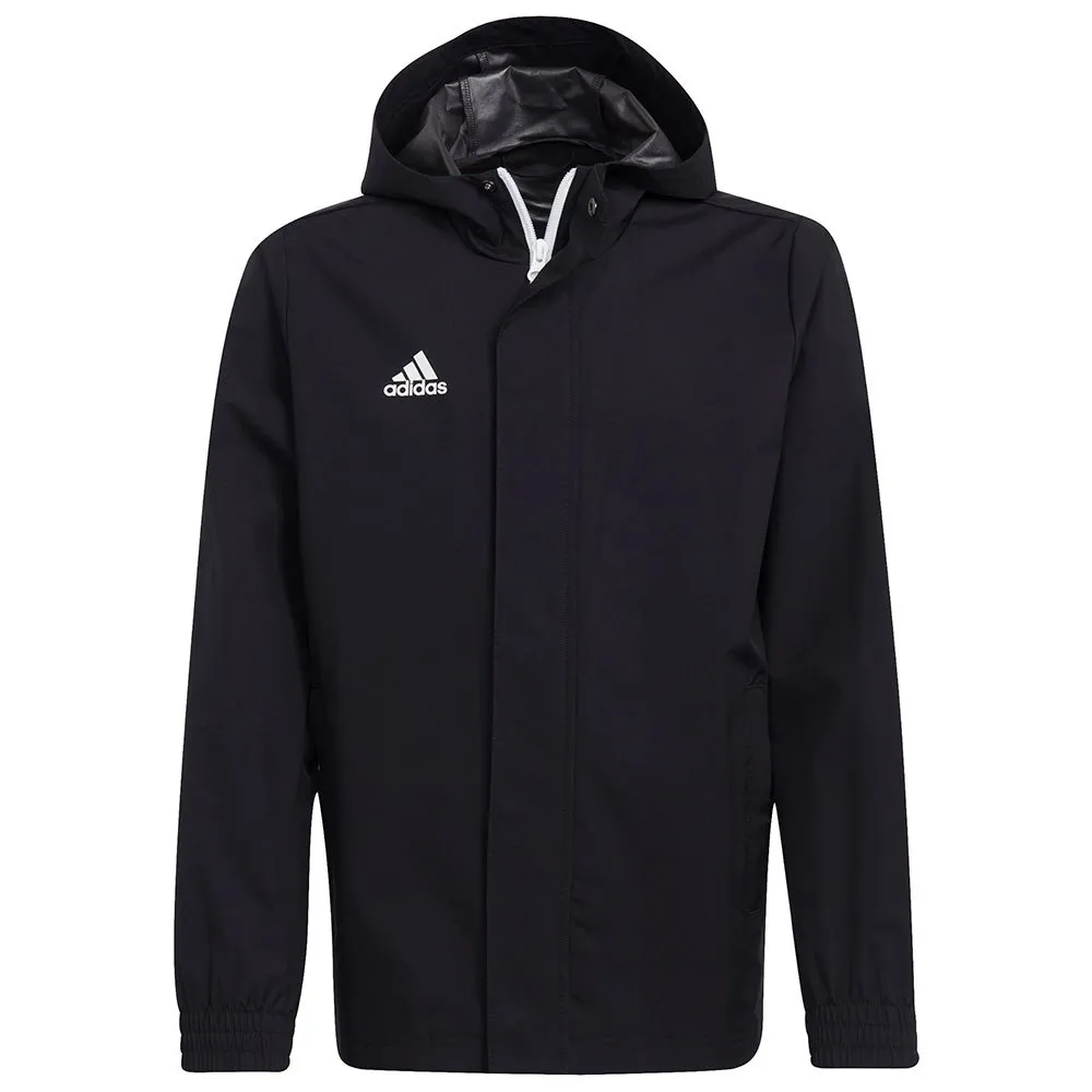 Детская куртка Adidas Entrada 22 AW, черный
Детская куртка Adidas Entrada 22 AW, черный