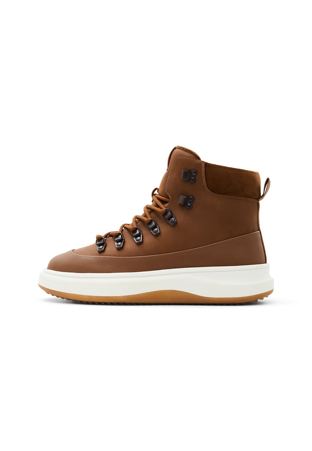 Ботильоны на шнуровке LACE UPS GIBSON WATERPROOF + COLD RATING -20C ALDO, коричневый
Ботильоны на шнуровке LACE UPS GIBSON WATERPROOF + COLD RATING -20C ALDO, коричневый