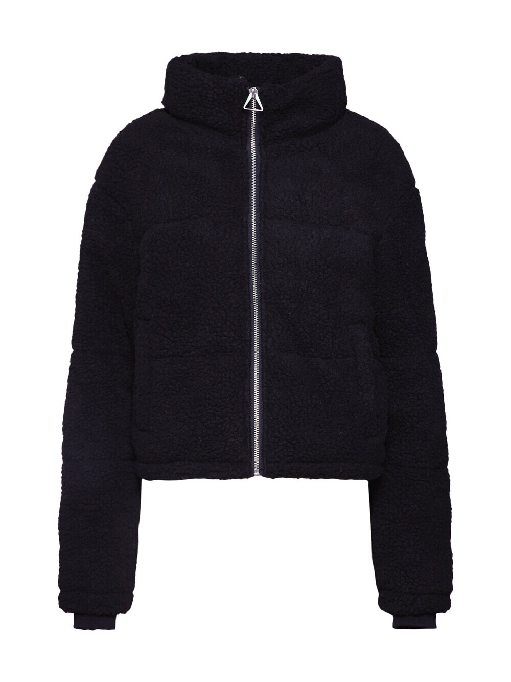 Межсезонная куртка Urban Classics, черный
Межсезонная куртка Urban Classics, черный