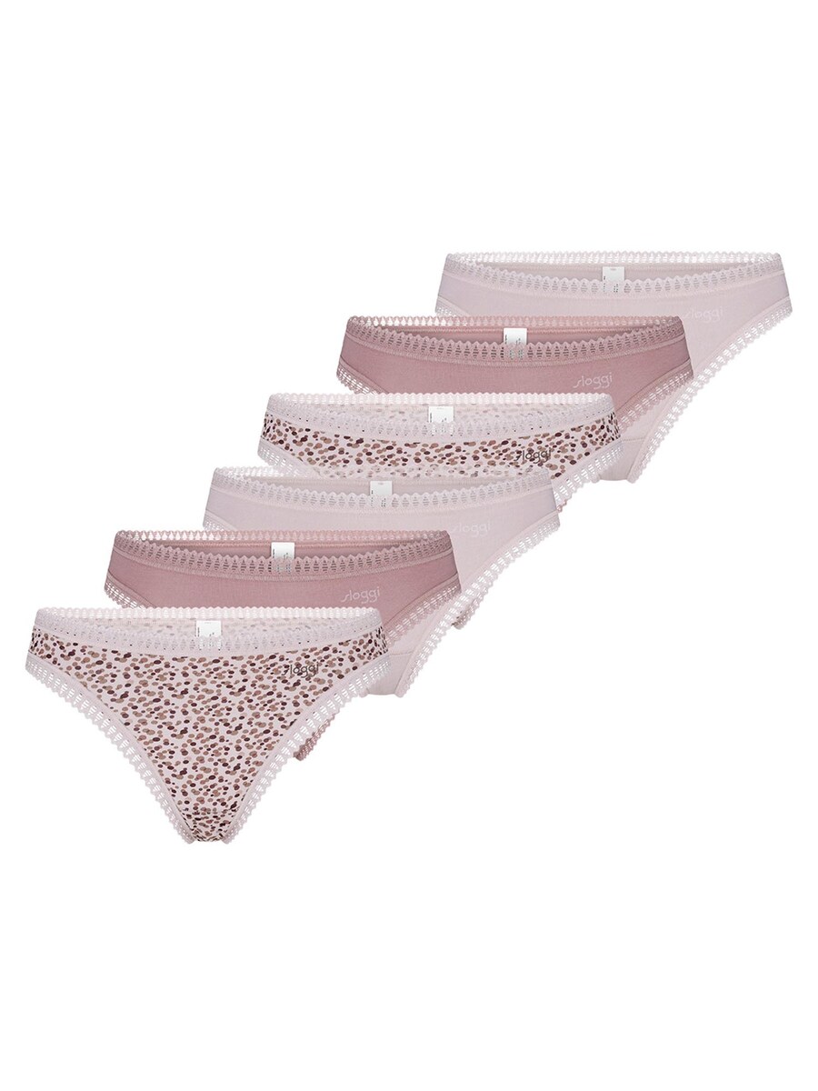 Стринги SLOGGI GO Crush, Rose
Стринги SLOGGI GO Crush, Rose