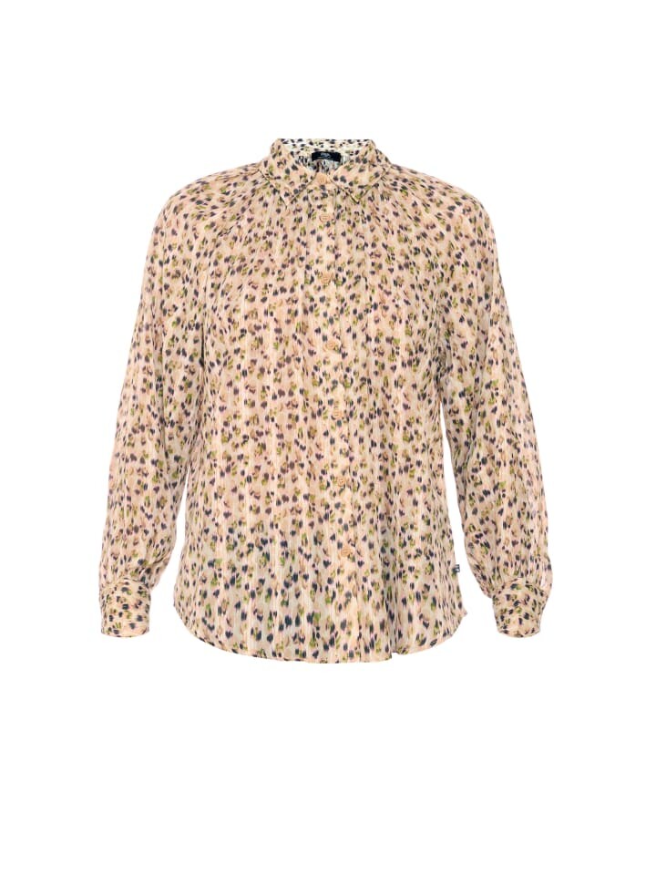 Блуза Le Temps des Cerises TALOU, бежевый
Блуза Le Temps des Cerises TALOU, бежевый