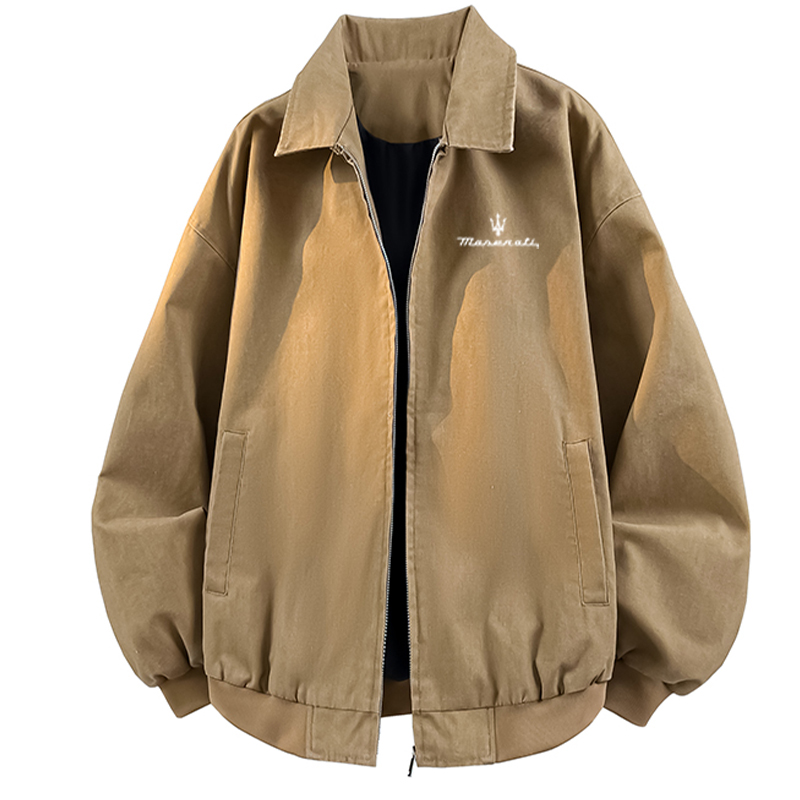 Maserati Куртка Unisex, Brown
Maserati Куртка Unisex, Brown