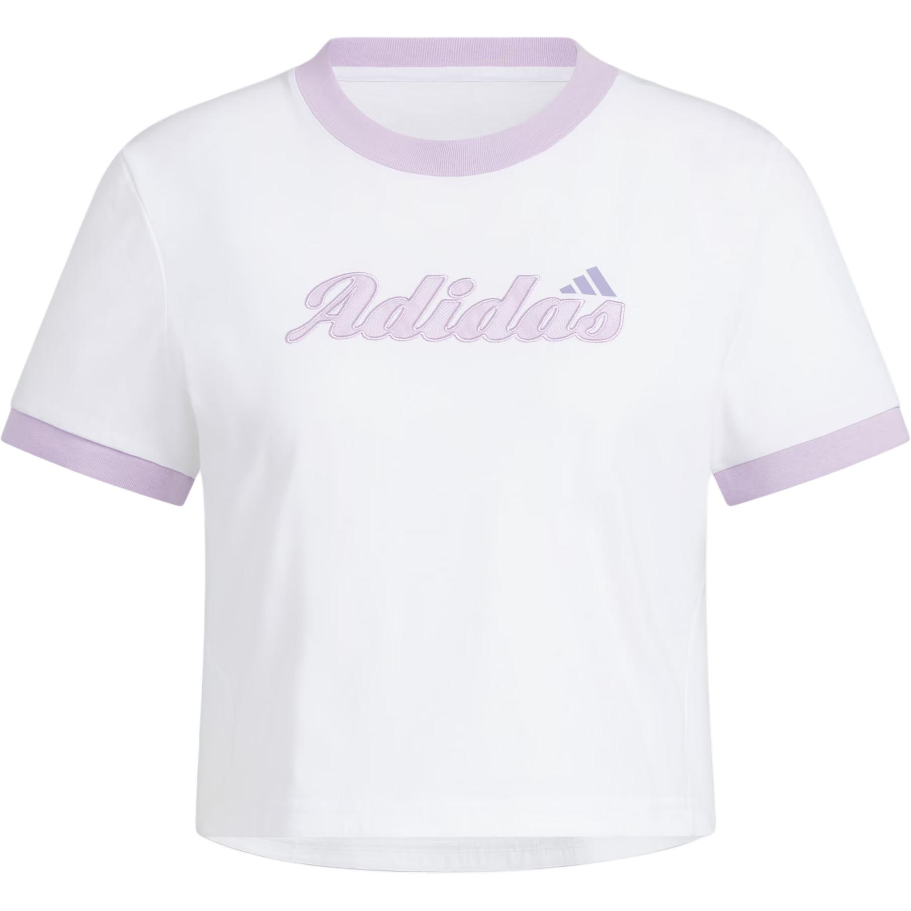 Футболка Regular SS25 женская Adidas, белый
Футболка Regular SS25 женская Adidas, белый