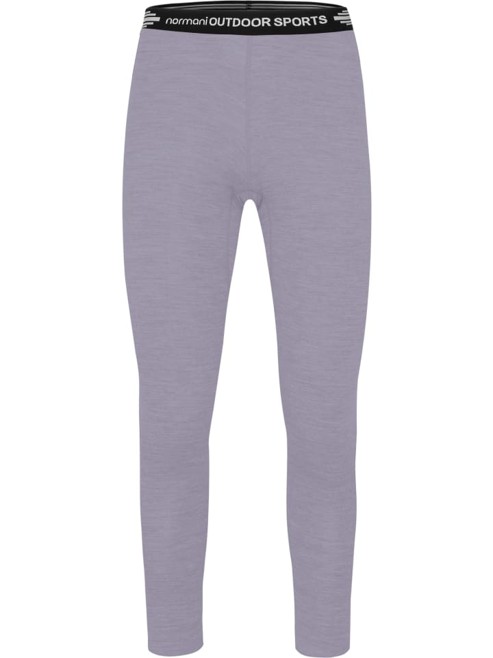 Normani Outdoor Sports Женское нижнее белье из мериносовой шерсти, цвет фиолетовое, Перт
Normani Outdoor Sports Женское нижнее белье из мериносовой шерсти, цвет фиолетовое, Перт