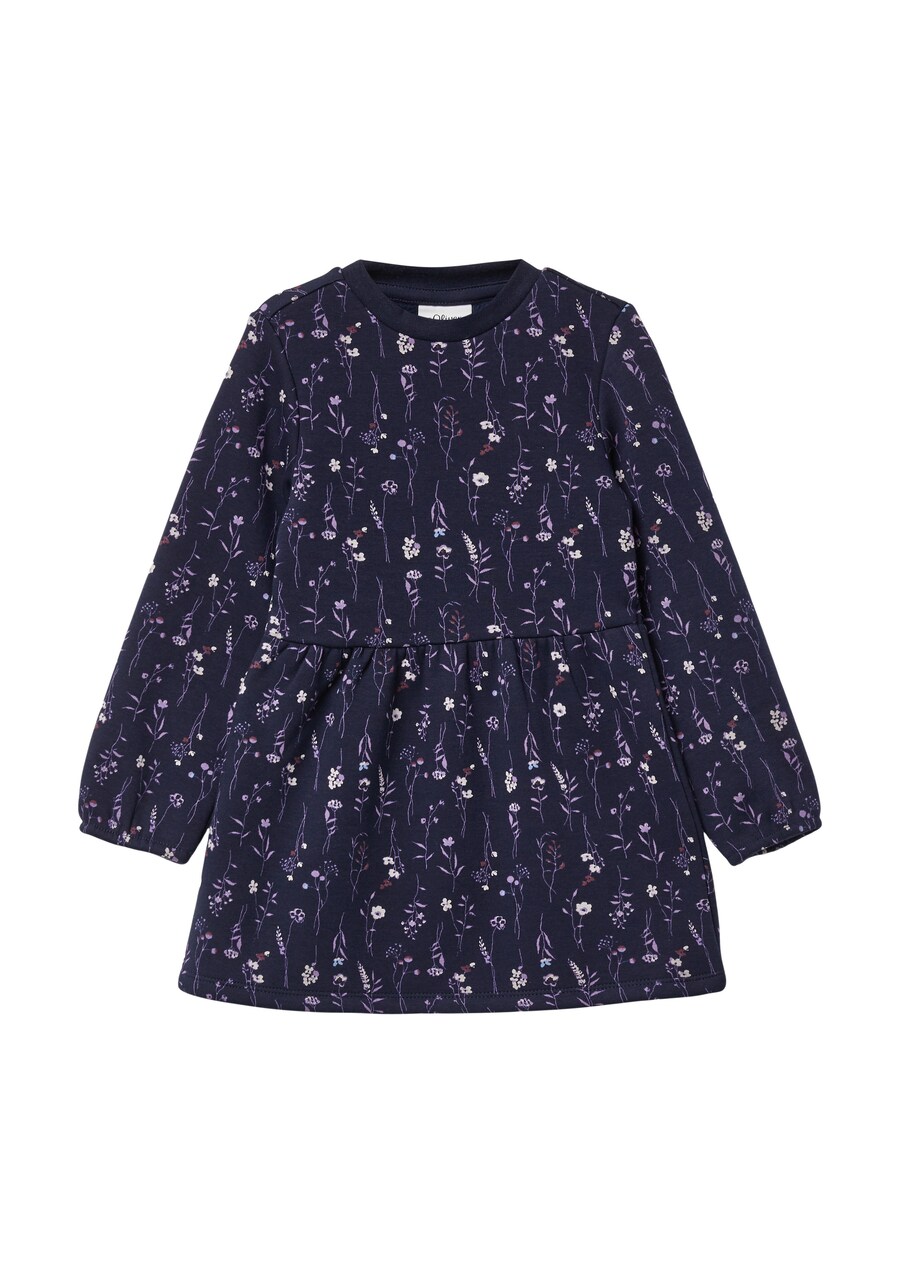 Платье s.Oliver, темно-синий
Платье s.Oliver, темно-синий