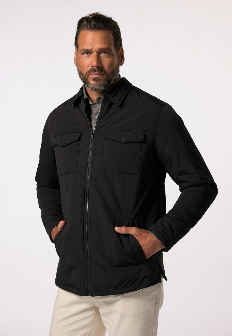 Куртка JP1880 KRAGEN BRUSTTASCHEN, Black
Куртка JP1880 KRAGEN BRUSTTASCHEN, Black