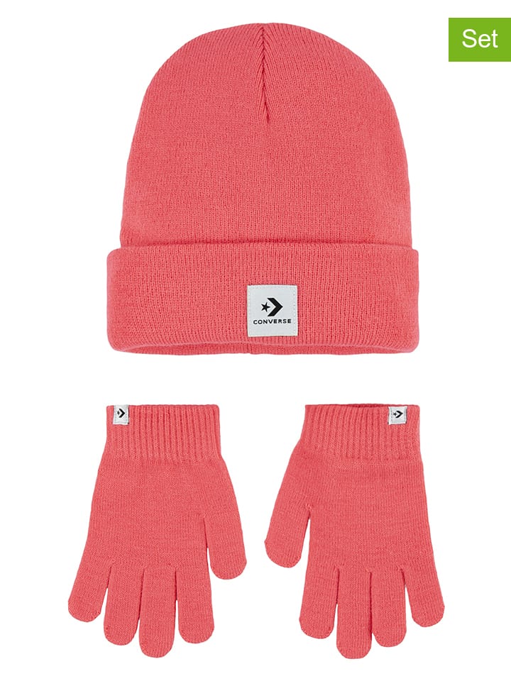 Шапка Converse, коралловый
Шапка Converse, коралловый