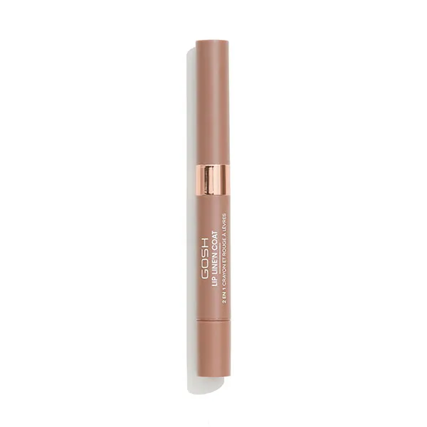 Карандаш для губ Lip Line'n Coat Gosh, цвет soft bougat
Карандаш для губ Lip Line'n Coat Gosh, цвет soft bougat