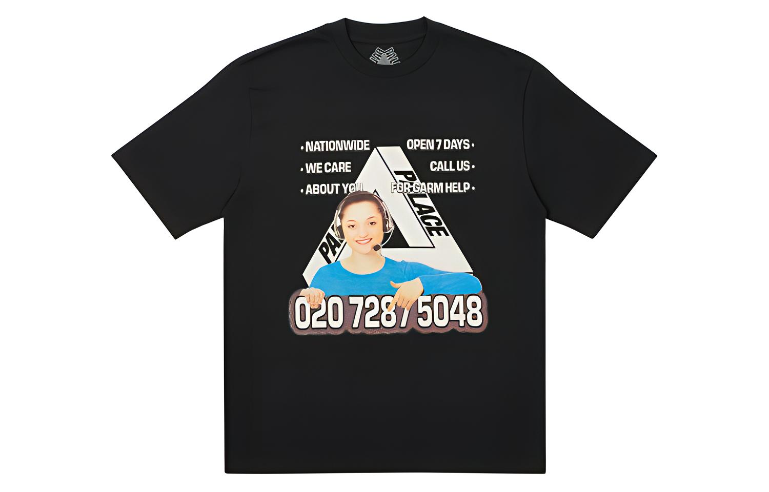 Футболка Bell Man PALACE, черная
Футболка Bell Man PALACE, черная