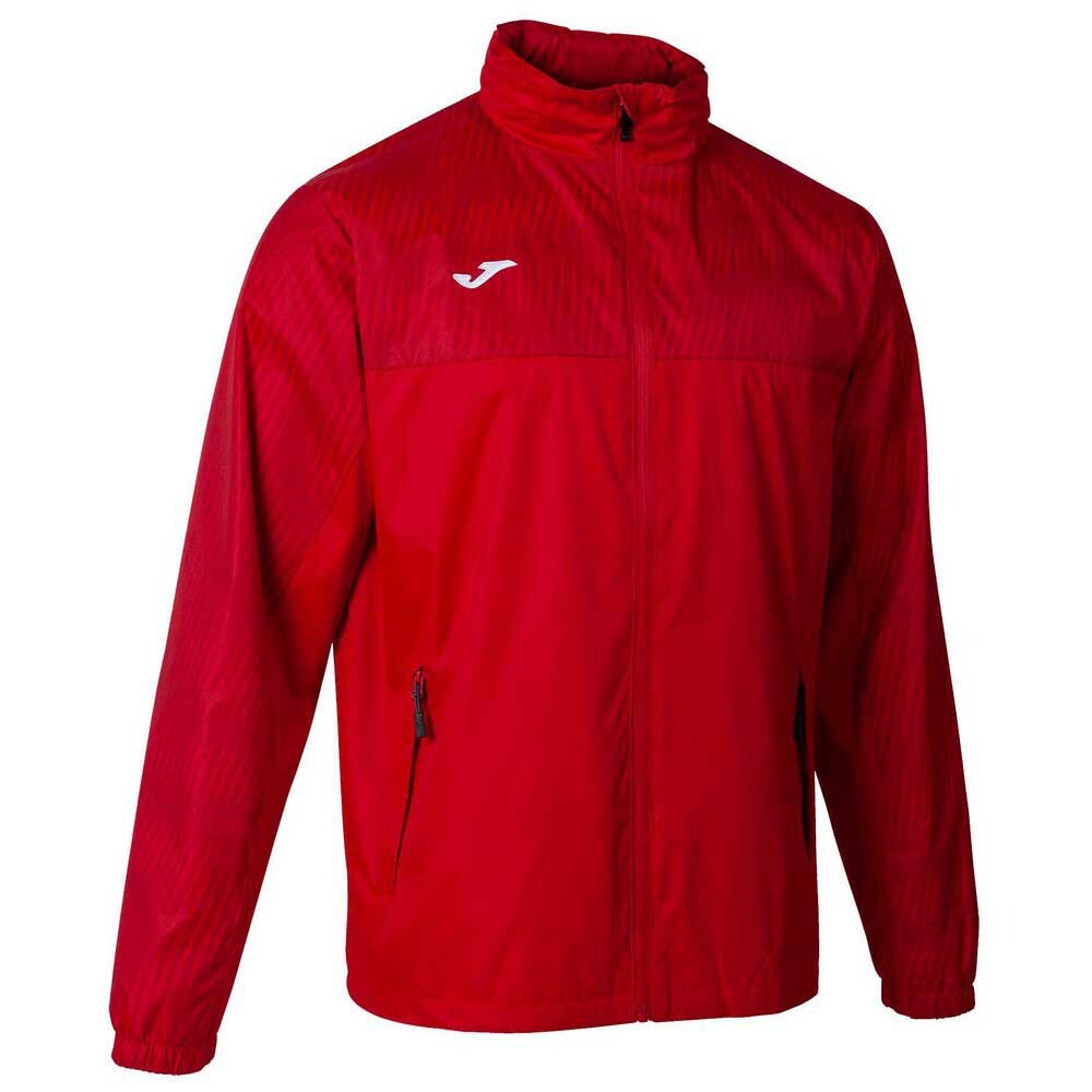 Плащ Joma Montreal, красный
Плащ Joma Montreal, красный