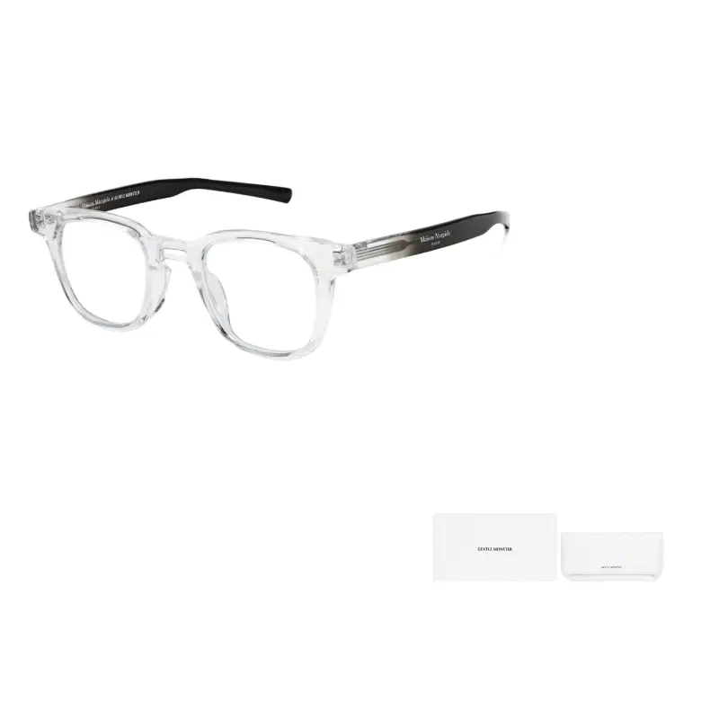 GENTLE MONSTER Прямоугольные очки Maison Margiela, Black Gradient
GENTLE MONSTER Прямоугольные очки Maison Margiela, Black Gradient