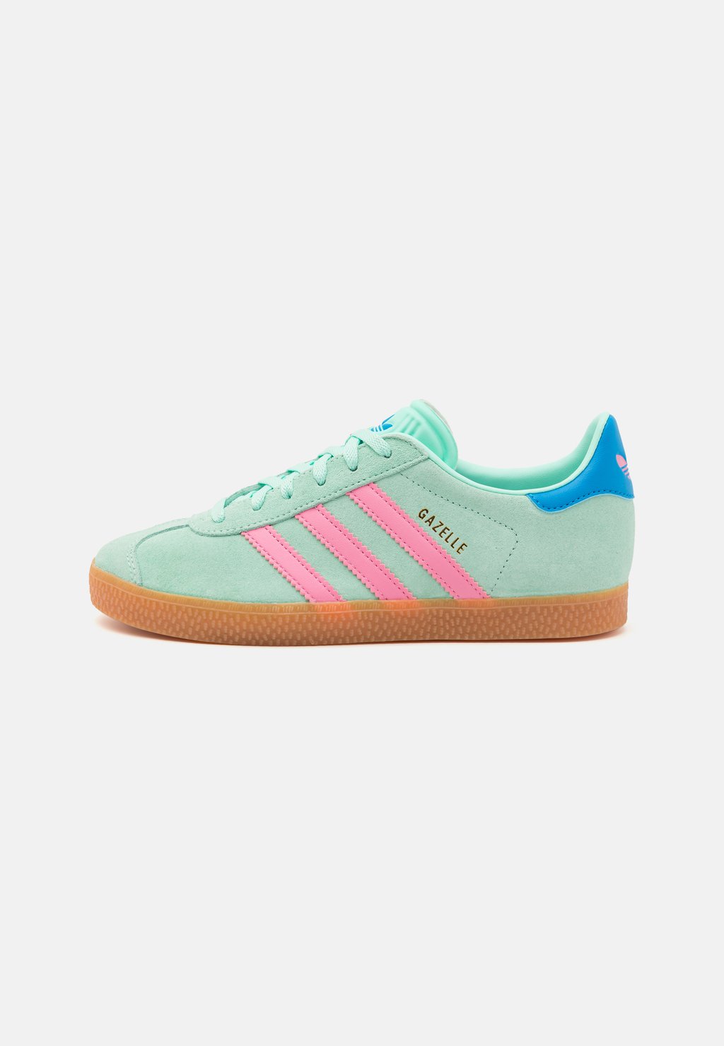 Кроссовки GAZELLE UNISEX adidas Originals, мята
Кроссовки GAZELLE UNISEX adidas Originals, мята