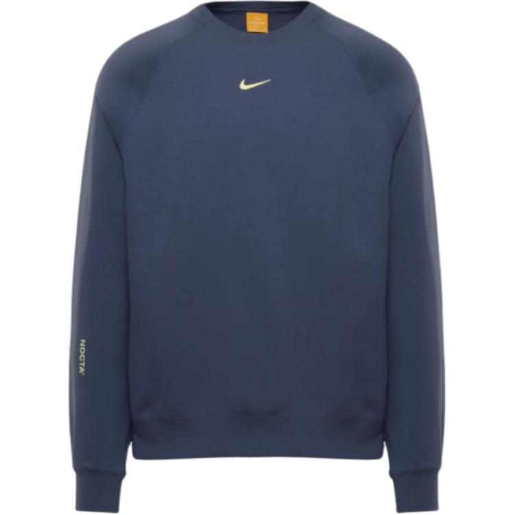 Носка мужская флисовая толстовка CS Nike, синий
Носка мужская флисовая толстовка CS Nike, синий