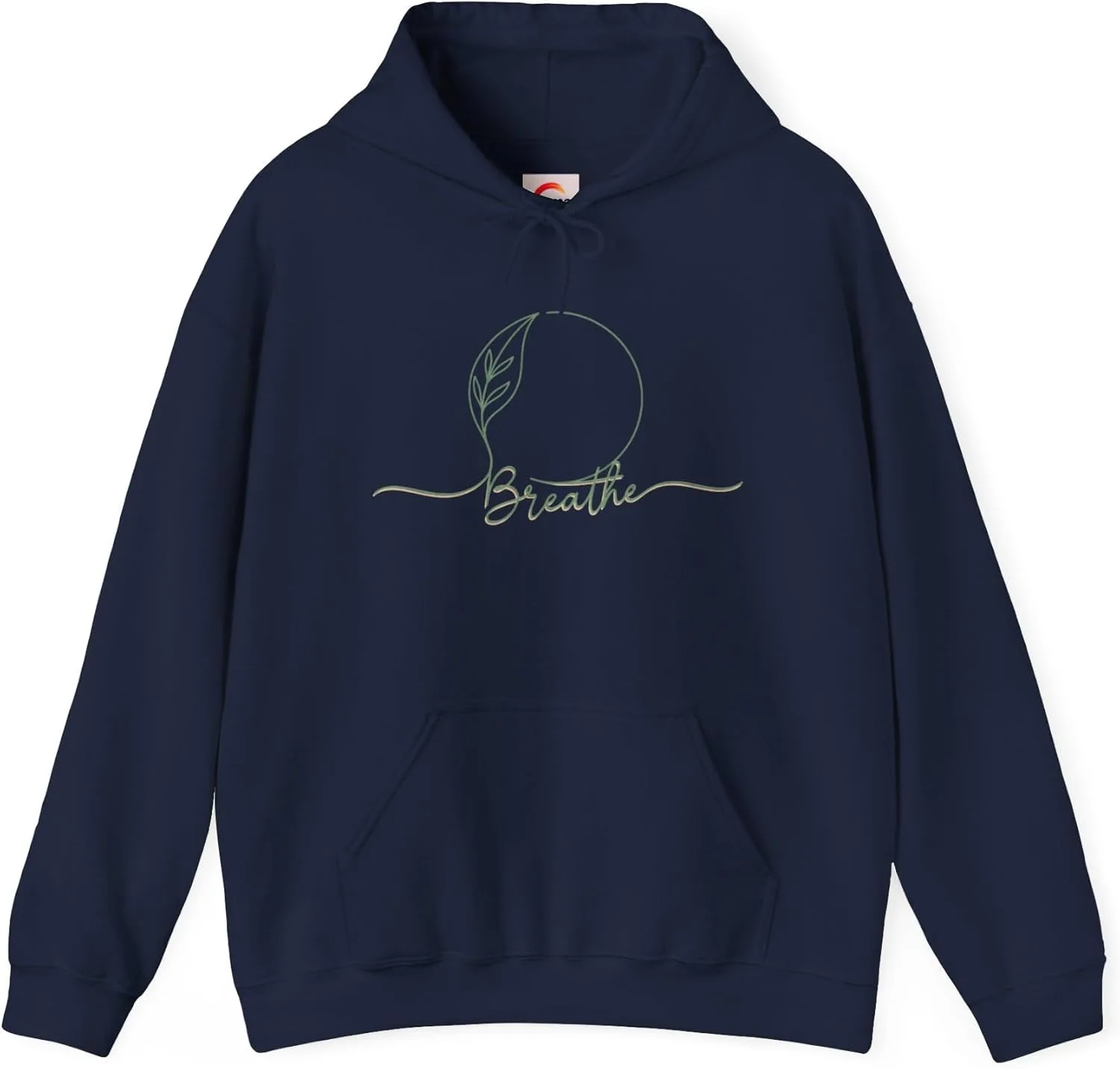 ZEMA Minimalist Breathe Hoodie — успокаивающий дзен-худи
ZEMA Minimalist Breathe Hoodie — успокаивающий дзен-худи