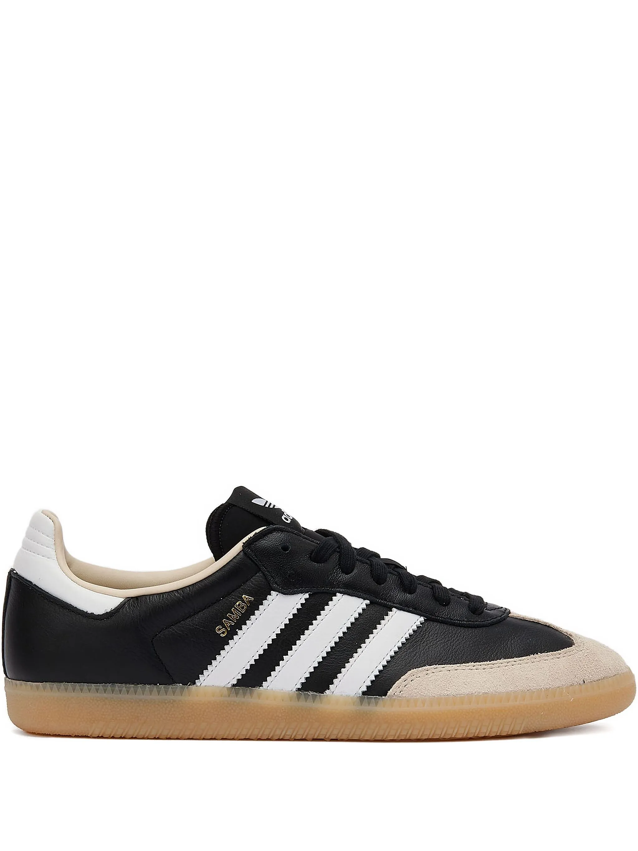 Кроссовки Samba OG Core Black/Wonder White/Silver Metallic Adidas, черный
Кроссовки Samba OG Core Black/Wonder White/Silver Metallic Adidas, черный