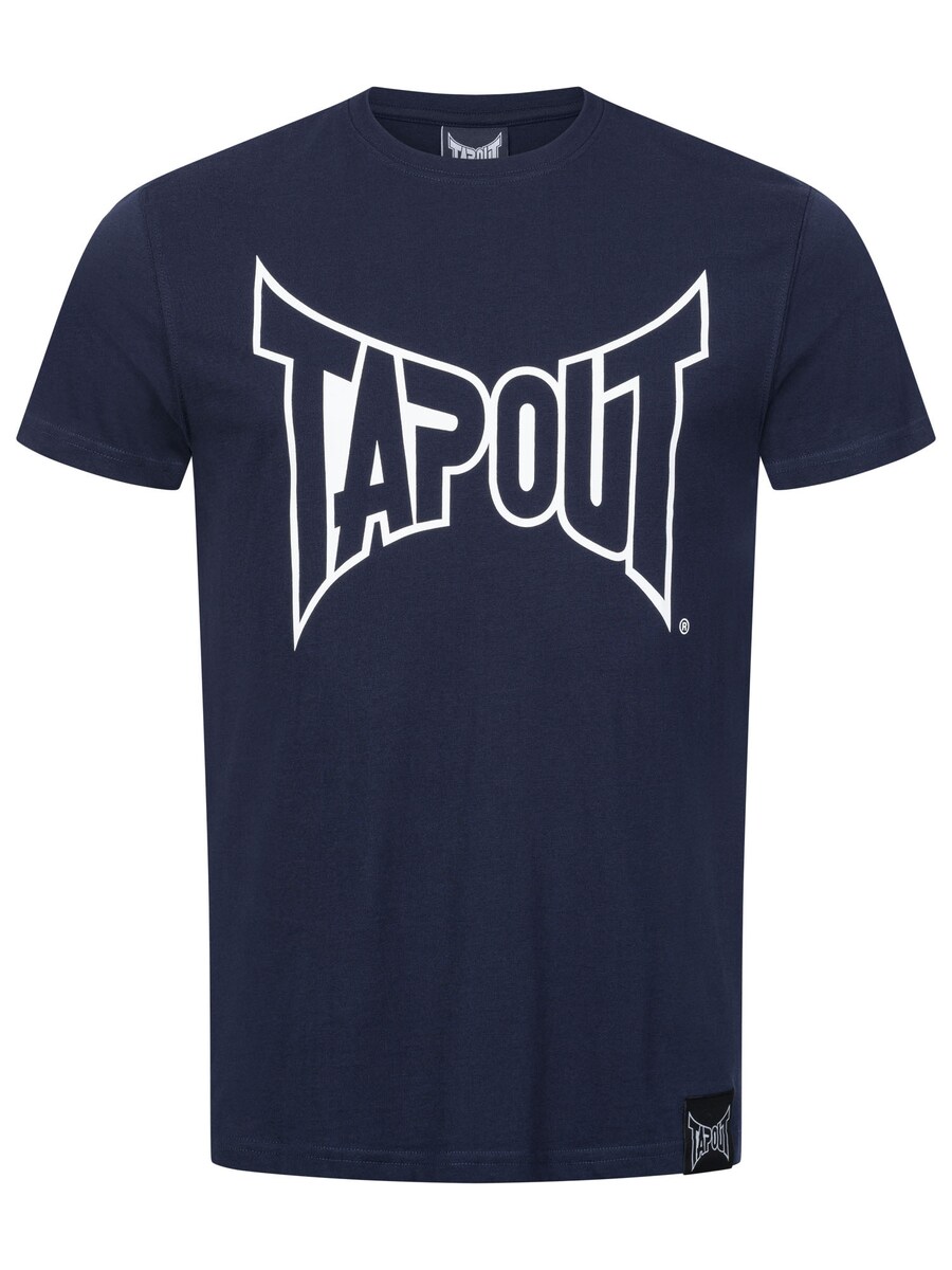 Рубашка Tapout, синий
Рубашка Tapout, синий
