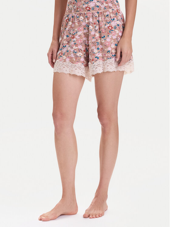 Пижамные шорты regular fit 3RKC3900W United Colors Of Benetton, бежевый
Пижамные шорты regular fit 3RKC3900W United Colors Of Benetton, бежевый