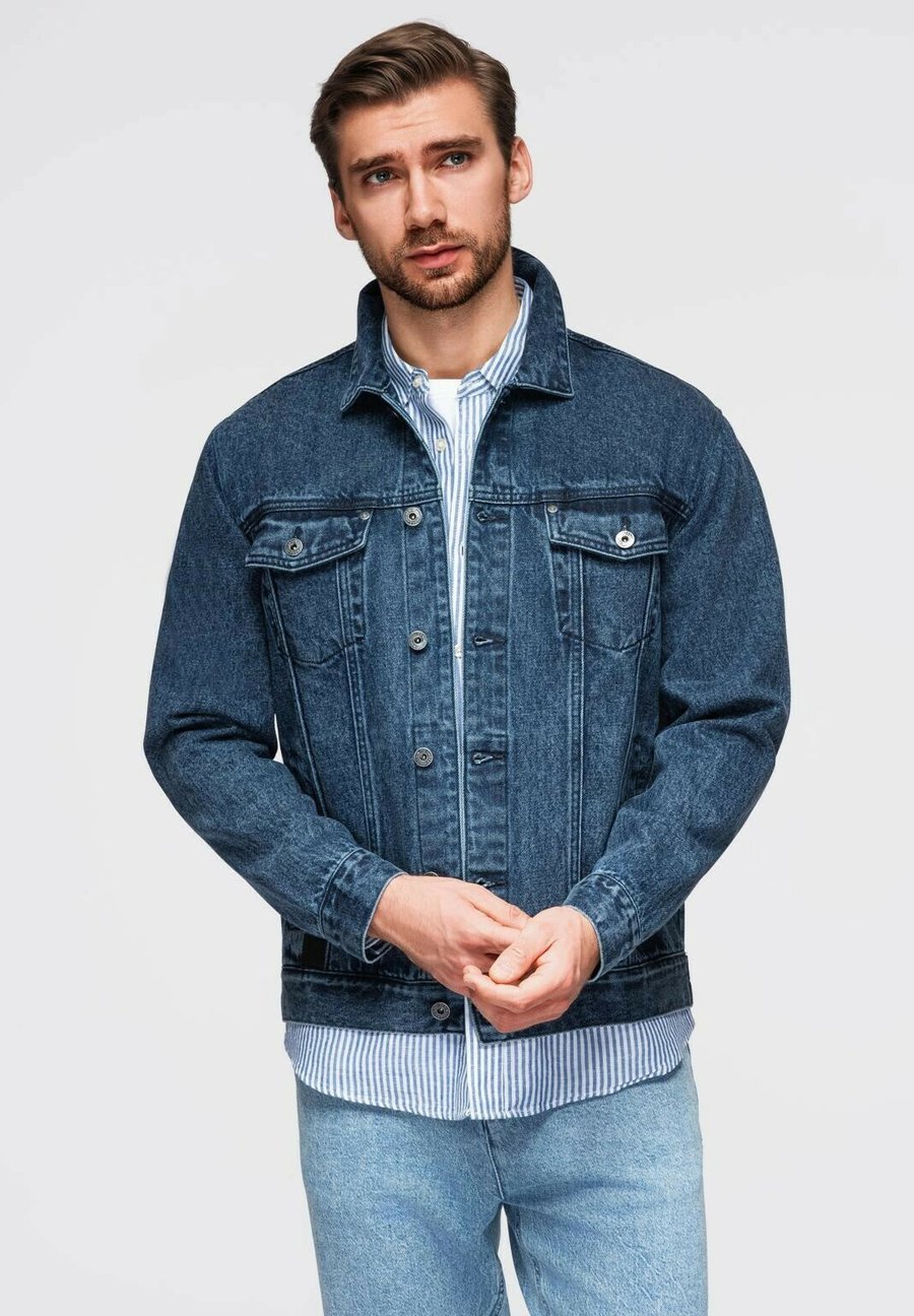 Куртка Ombre Denim jacket, Blue
Куртка Ombre Denim jacket, Blue