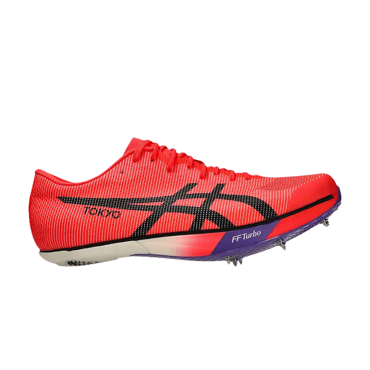 Бутсы ASICS Metaspeed SP 2 'Flash Red', красный
Бутсы ASICS Metaspeed SP 2 'Flash Red', красный