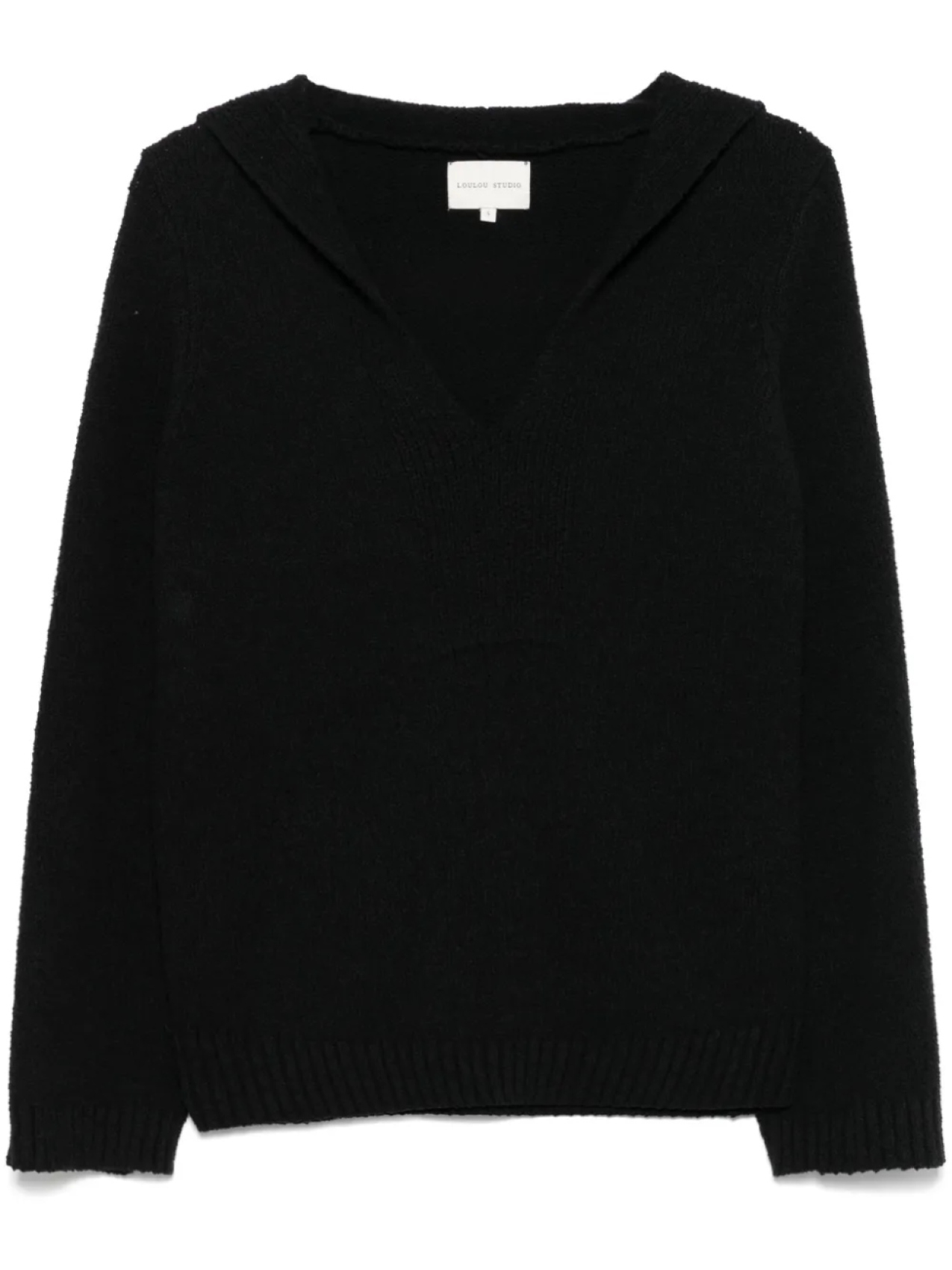 Loulou Studio свитер Bahia, черный
Loulou Studio свитер Bahia, черный