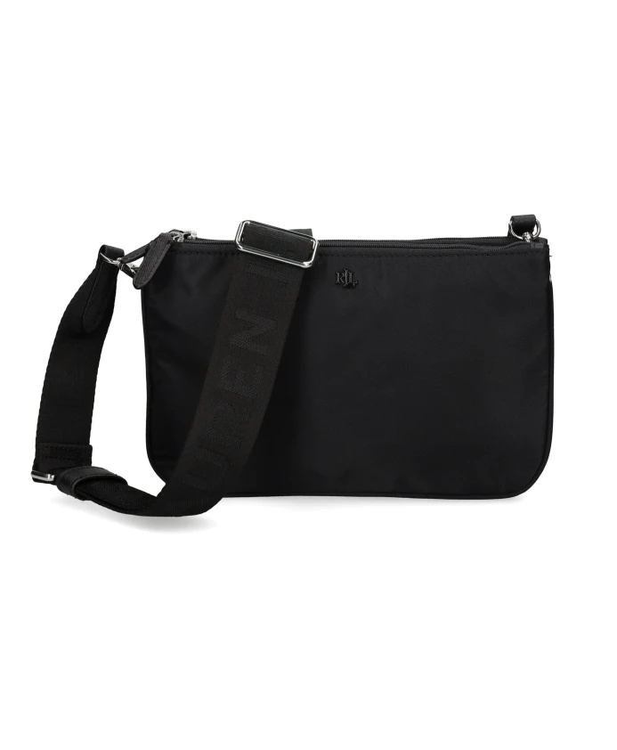 Кроссбоди Landyn среднего размера Ralph Lauren, черный
Кроссбоди Landyn среднего размера Ralph Lauren, черный